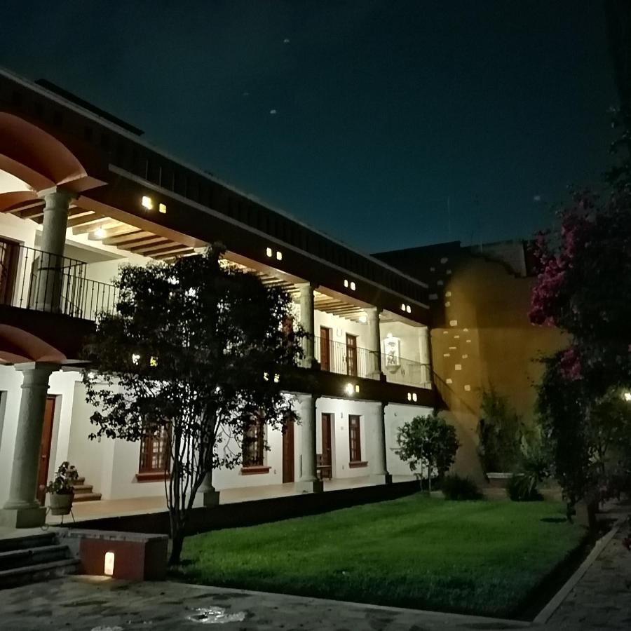 Paraje La Huerta Oaxaca Екстериор снимка