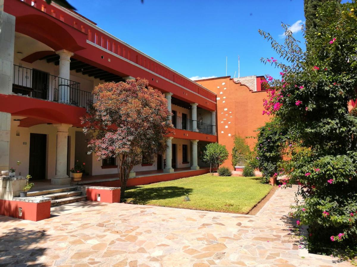 Paraje La Huerta Oaxaca Екстериор снимка