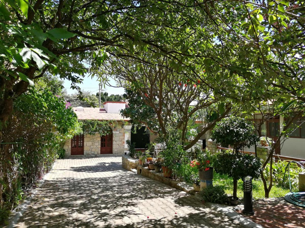 Paraje La Huerta Oaxaca Екстериор снимка