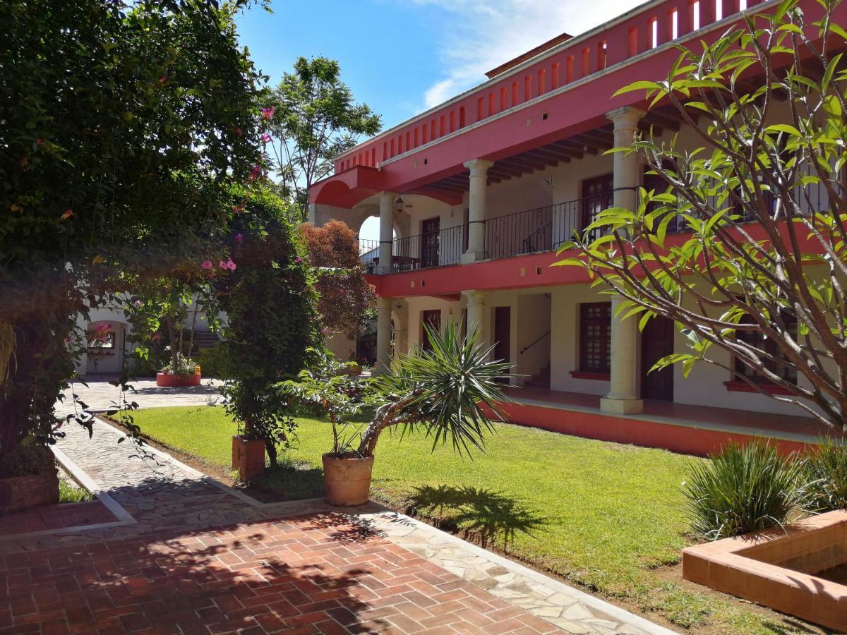 Paraje La Huerta Oaxaca Екстериор снимка