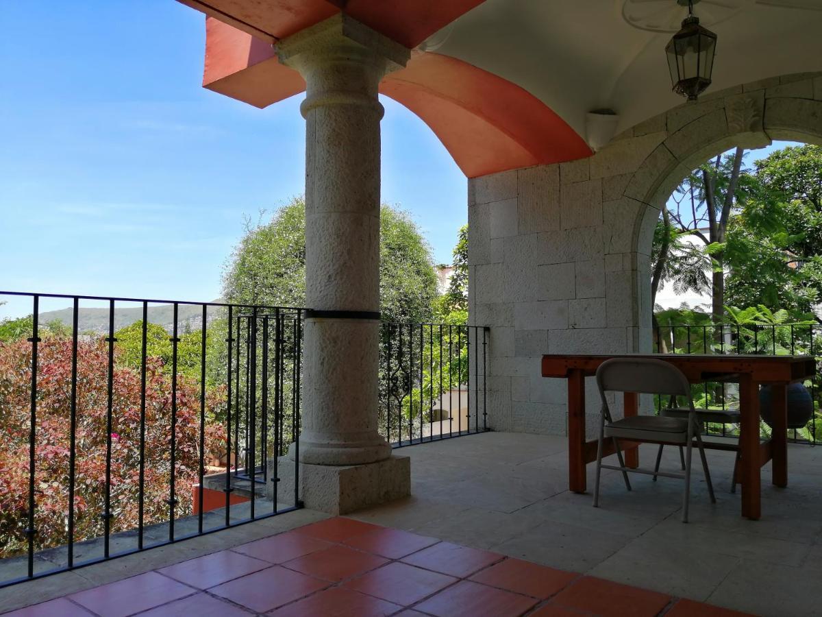Paraje La Huerta Oaxaca Екстериор снимка