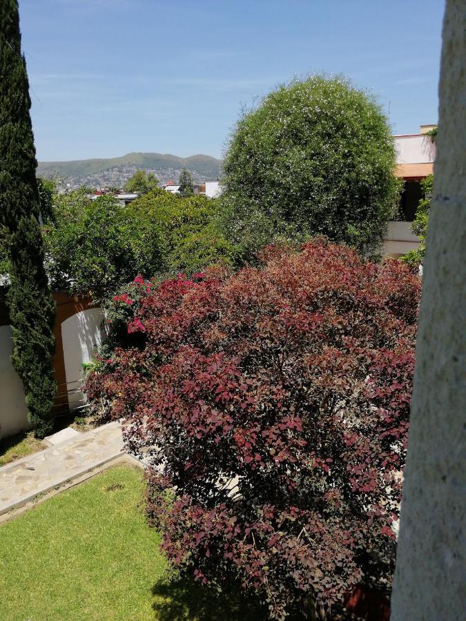 Paraje La Huerta Oaxaca Екстериор снимка