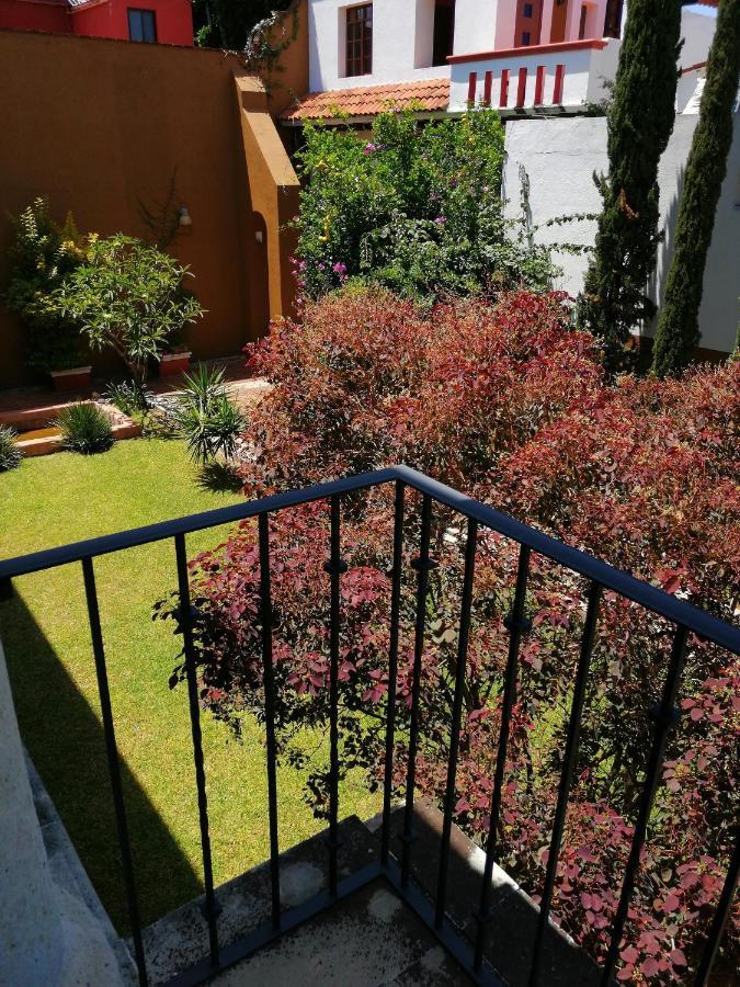 Paraje La Huerta Oaxaca Екстериор снимка