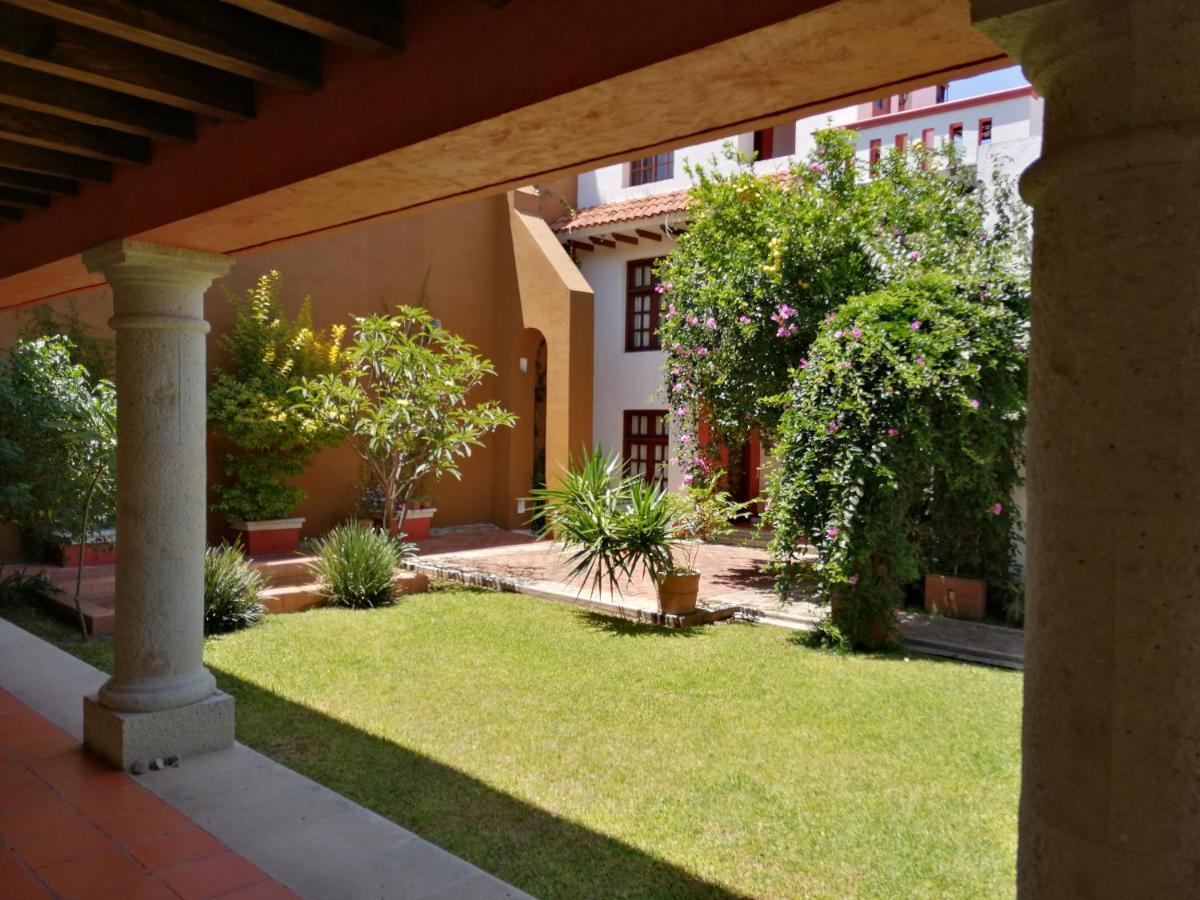 Paraje La Huerta Oaxaca Екстериор снимка